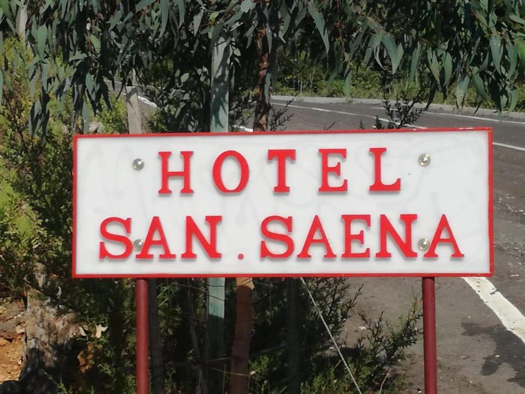 Hotel SAN SAENA Vlorë Exterior foto