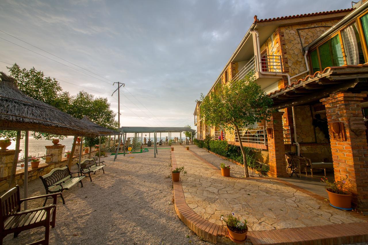 Hotel SAN SAENA Vlorë Exterior foto